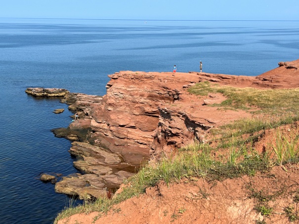 Cape Tyron Cliffs