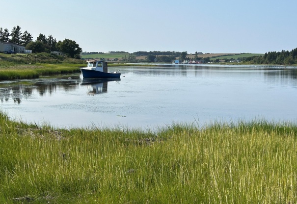 french river