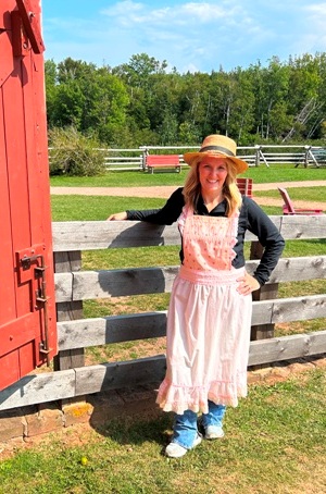 Green Gables