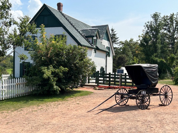 Green Gables