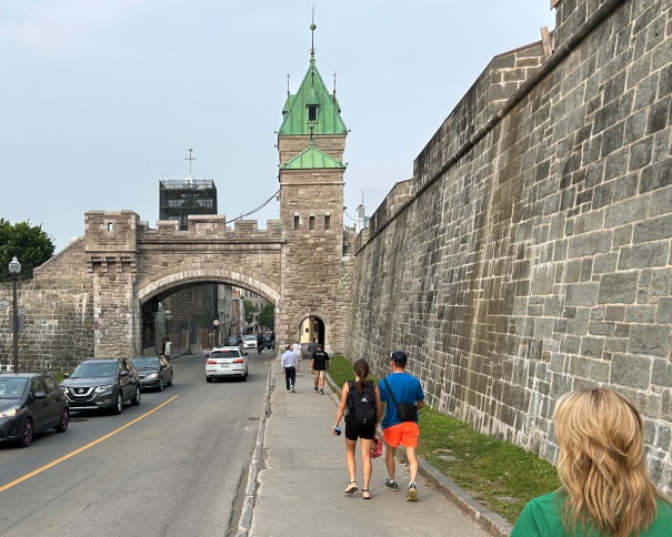 old city quebec