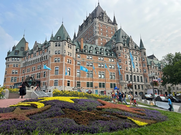 Fairmont Le Chateau Frontenac