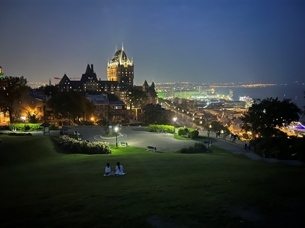 Quebec City