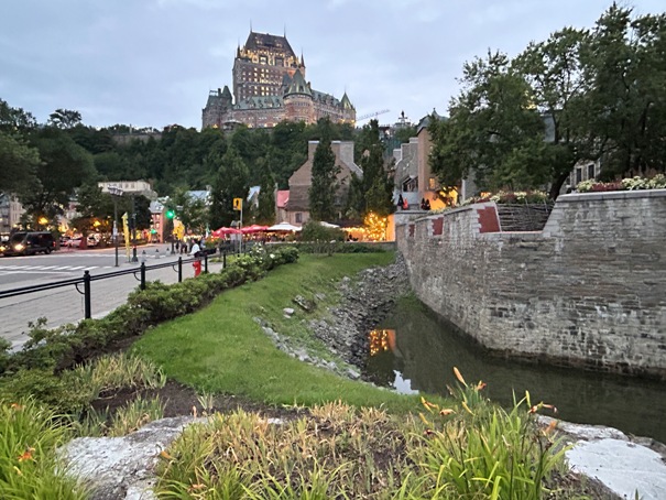 Quebec City