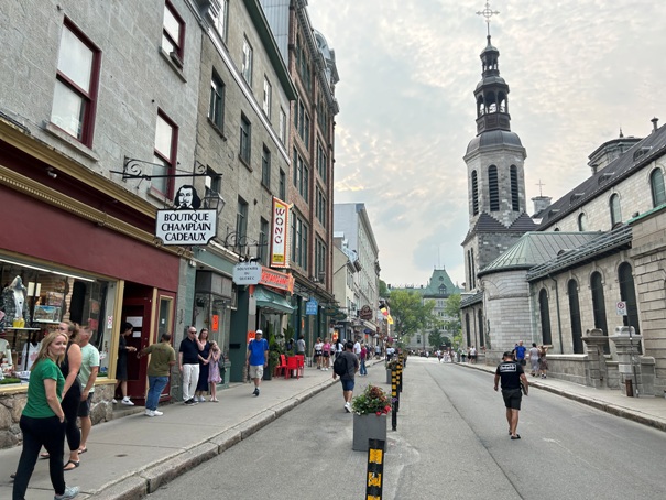 Quebec City