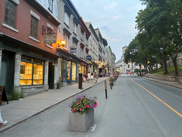 Quebec City