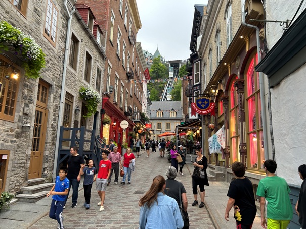 Quebec City