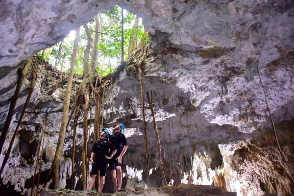 cave tour