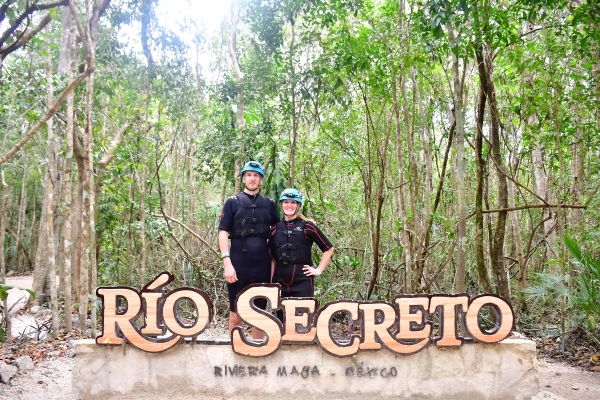 rio secreto