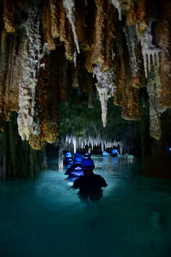 rio secreto