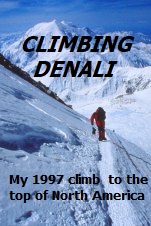 climbing denali