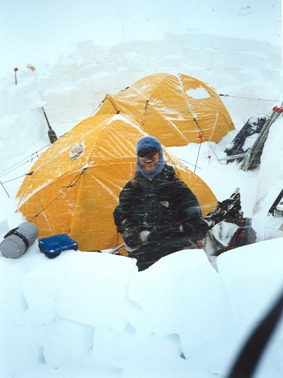 denali snowstorm