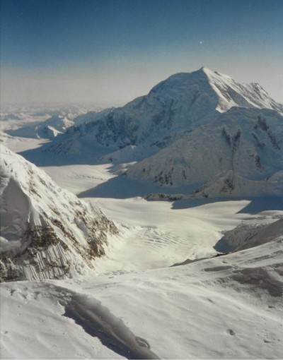 Kahiltna Glacier 