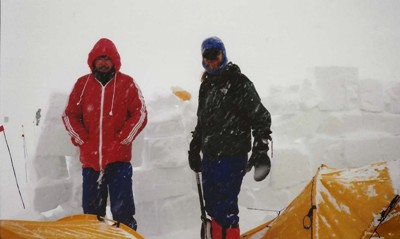 denali snowstorm