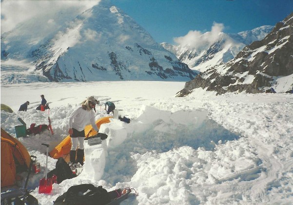 mount mckinley