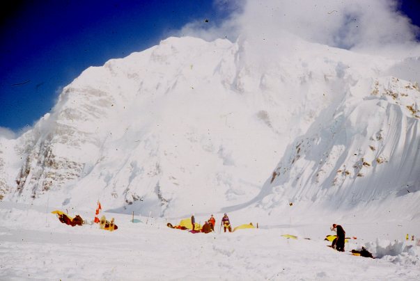 mount mckinley