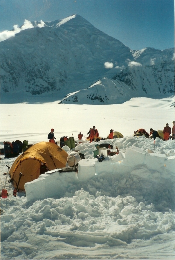 denali base camp