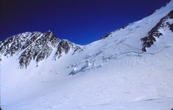 Denali Pass