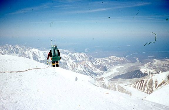 mount mckinley