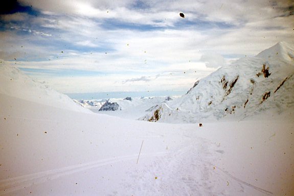 denali climb