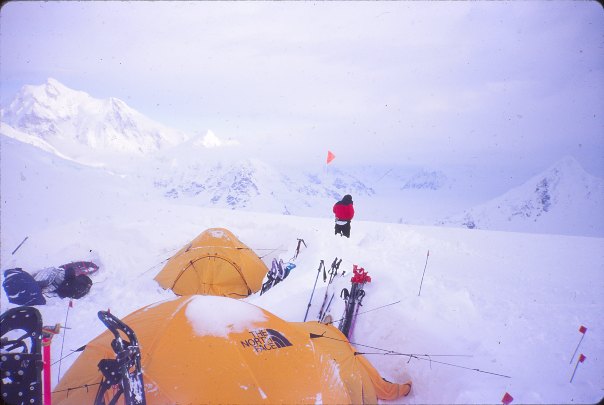 mount mckinley