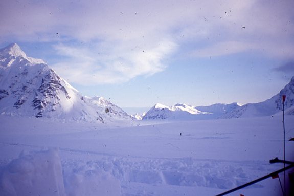 Kahiltna Glacier