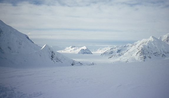 Kahiltna Glacier