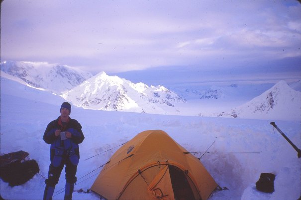 mount mckinley