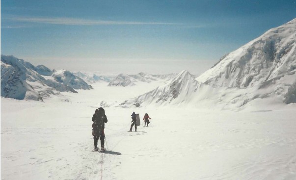 mount mckinley