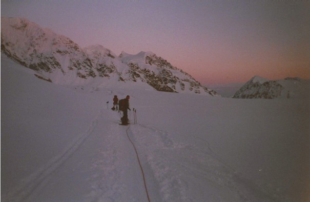 mount mckinley