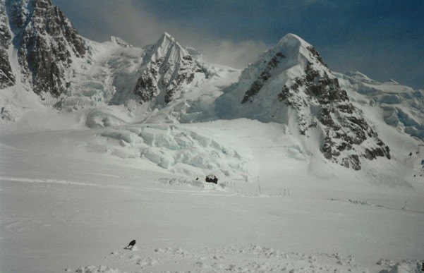 denali climb