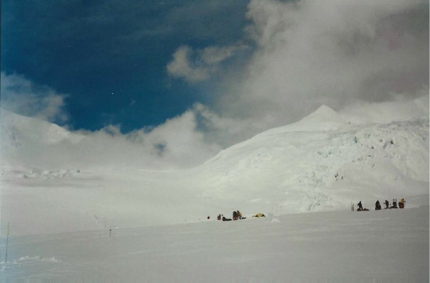 Kahiltna Glacier 