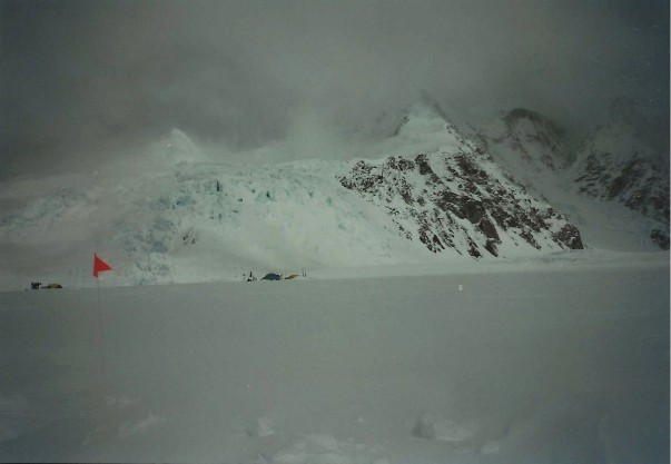 climbing denali