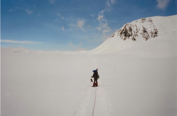 mount mckinley