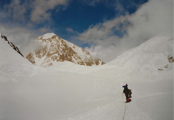 west buttress