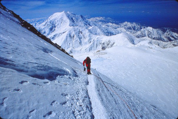 Denali Pass