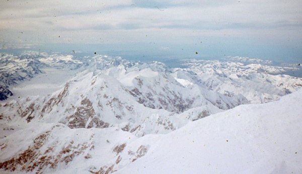 denali summit