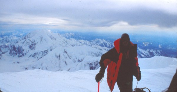 Denali Pass