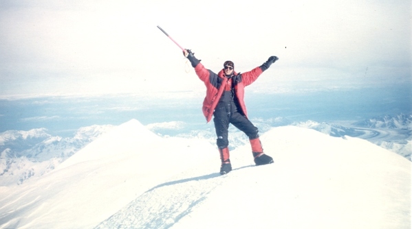 mount mckinley summit