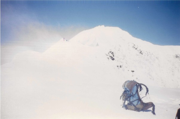 mount mckinley summit