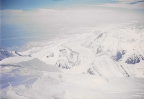 mount mckinley