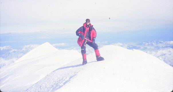 mount mckinley summit