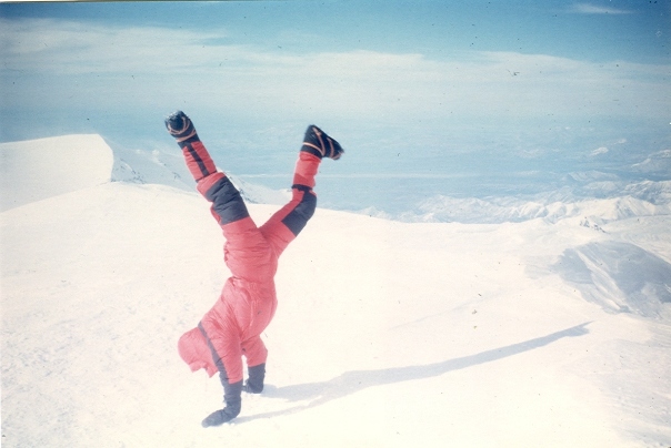 mount mckinley summit