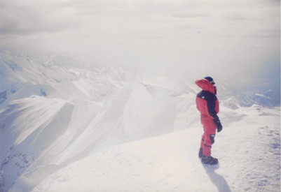 mount mckinley summit