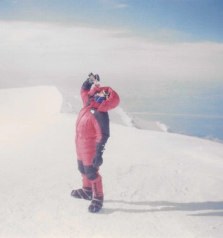 summit of denali