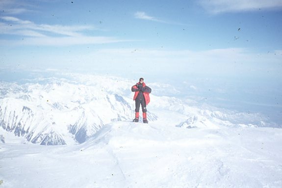 mount mckinley 