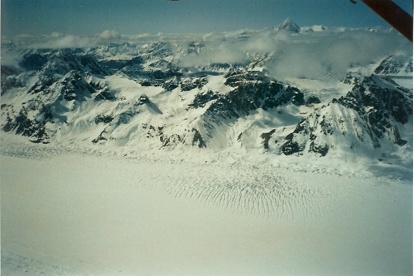 alaska glacier