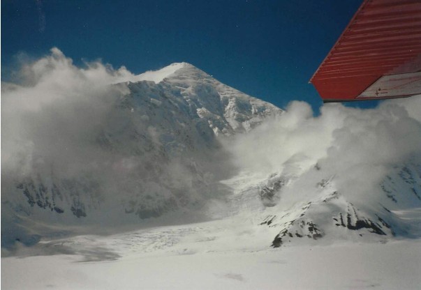 denali climb