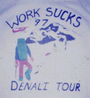 denali shirt