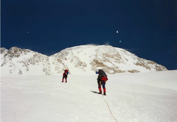 base camp denali